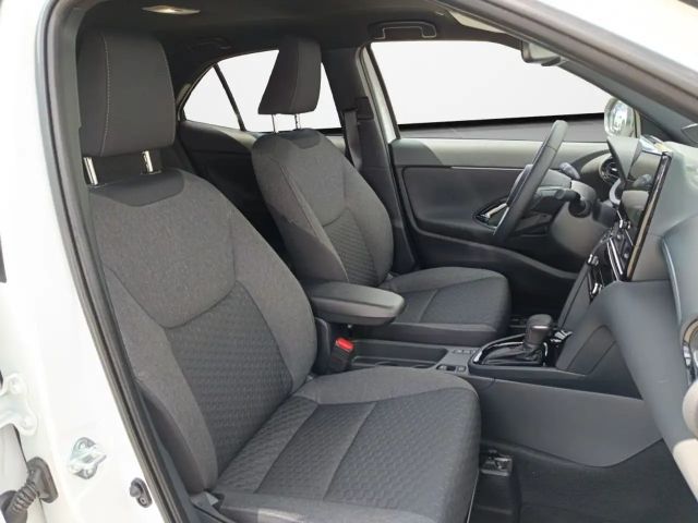 Toyota Yaris Cross Hybride VVT-i