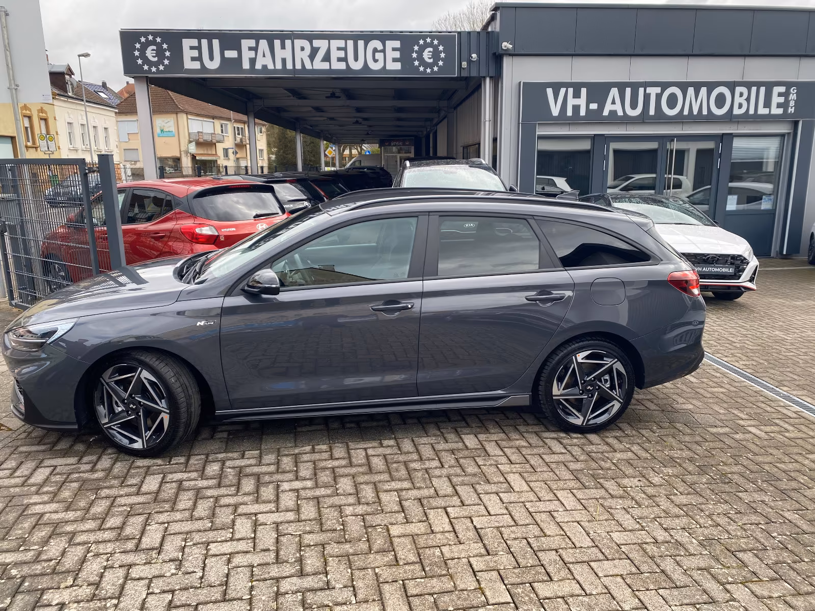 Hyundai i30 N Line Smart