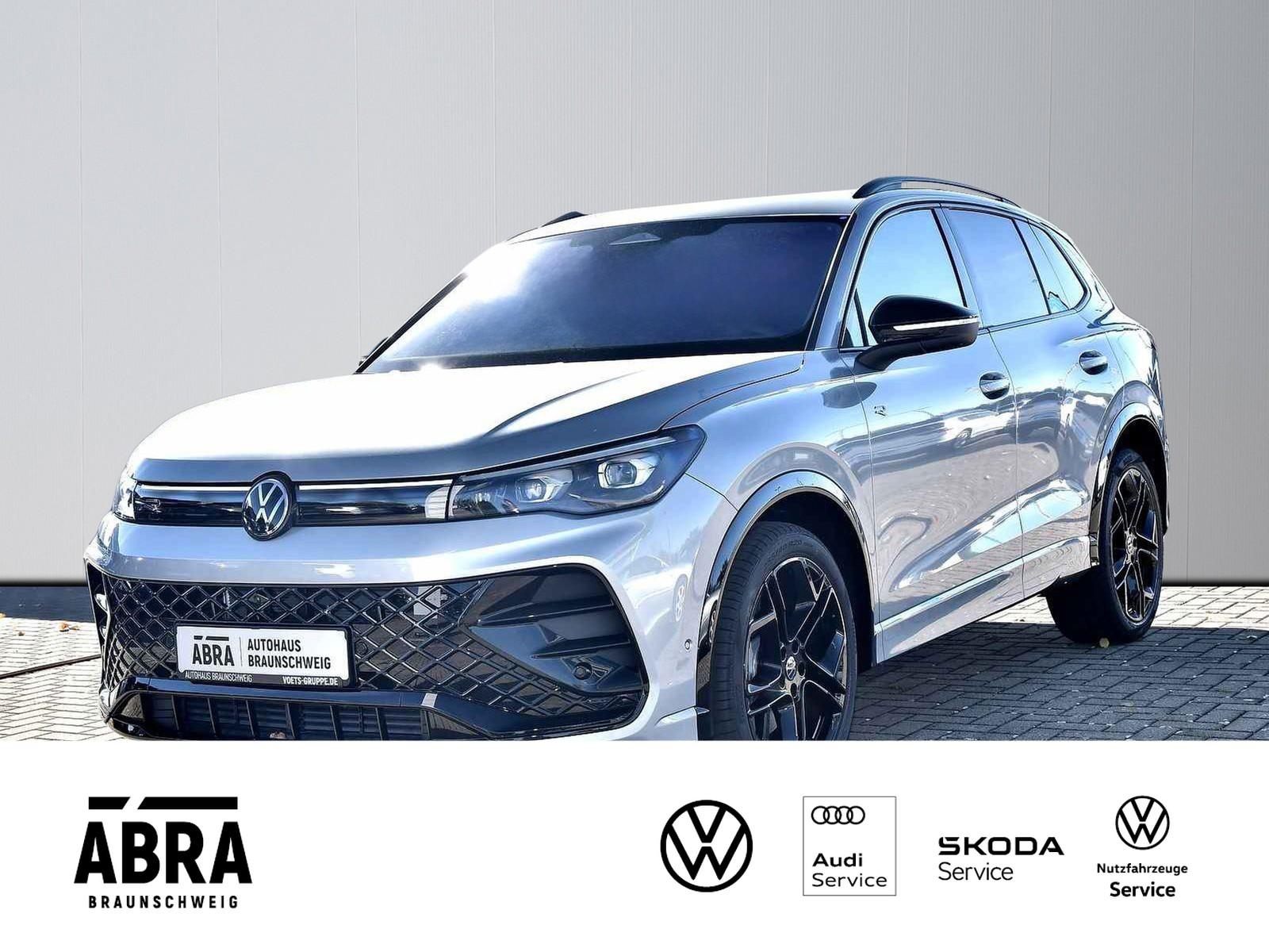 Volkswagen Tiguan 2.0 TDI DSG IQ.Drive R-Line