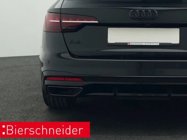 Audi A4 40 TFSI Avant Quattro S-Line