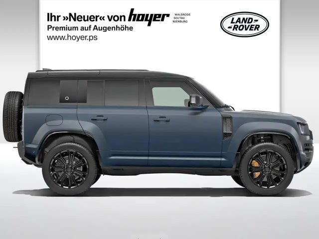 Land Rover Defender 110