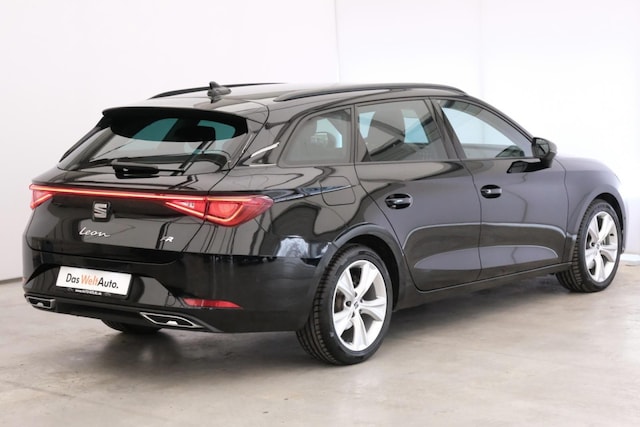 Seat Leon DSG FR-lijn Sportstourer