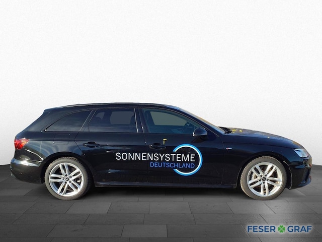 Audi A4 45 TFSI Avant Quattro S-Line S-Tronic