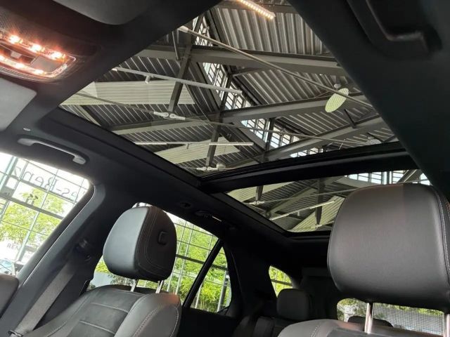 Mercedes-Benz GLE 350 4MATIC AMG Line