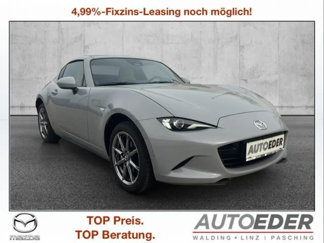 Mazda MX-5 RF SkyActiv