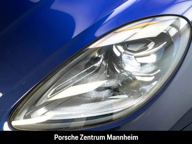 Porsche Macan Pano AHK Bose 14-Wege Standheizung