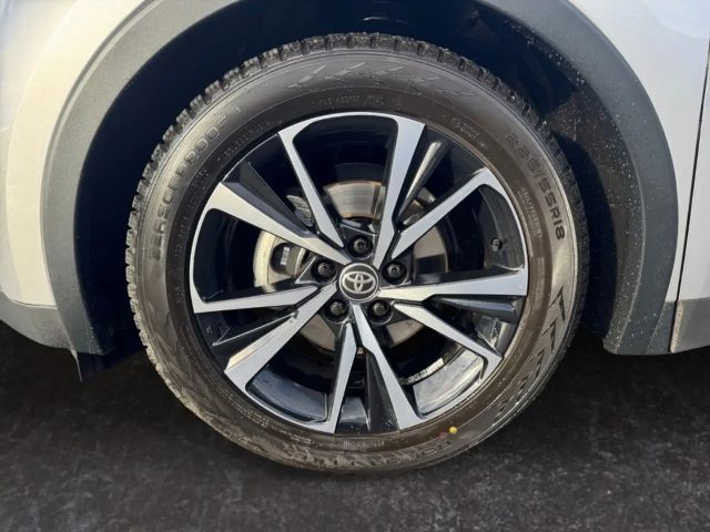 Toyota C-HR Hybride Team D