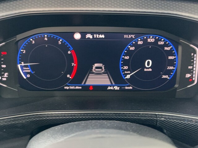 Volkswagen T-Cross T-Cross 1.0 l TSI 116PS Goal+Fahrschulumbau +AH...