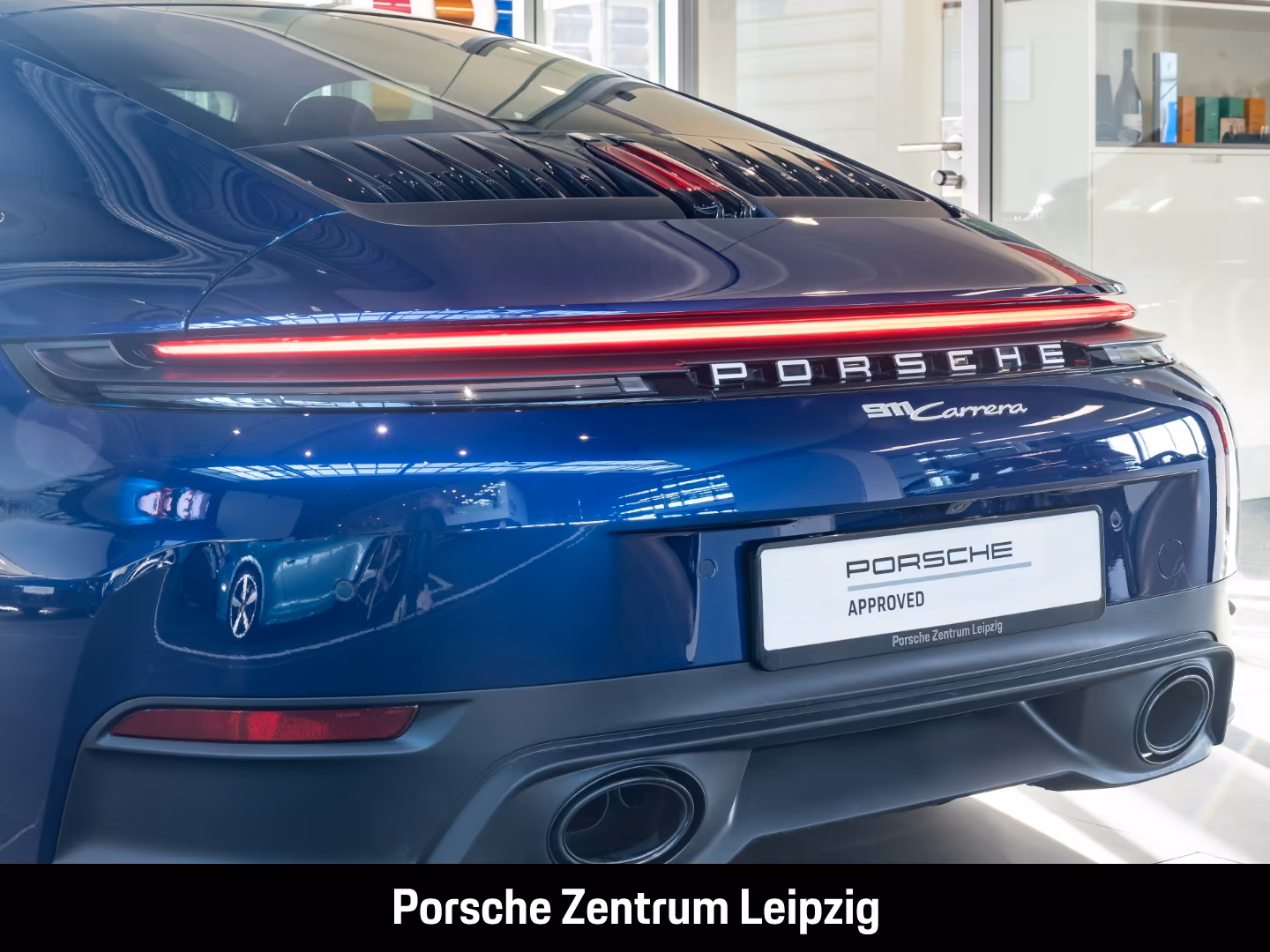 Porsche 911 992 Carrera