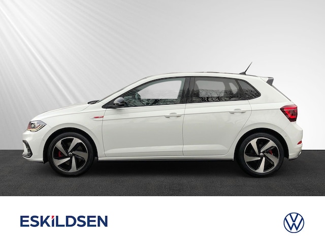 Volkswagen Polo 2.0 TSI DSG GTI
