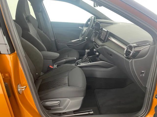 Skoda Fabia Monte Carlo