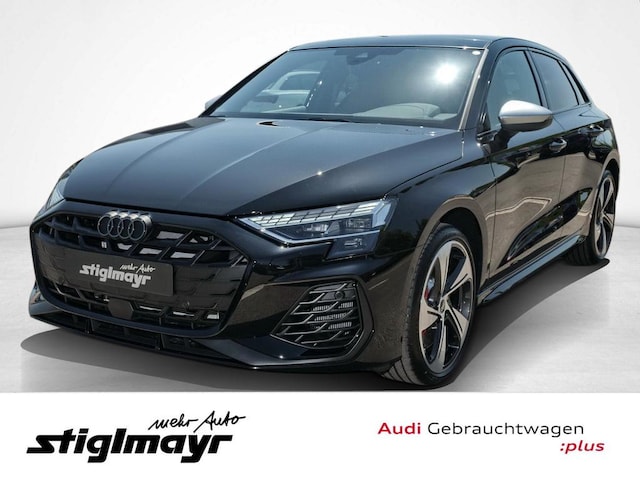 Audi S3 Quattro S-Tronic Sportback