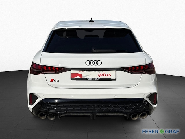 Audi S3 Quattro S-Tronic Sportback