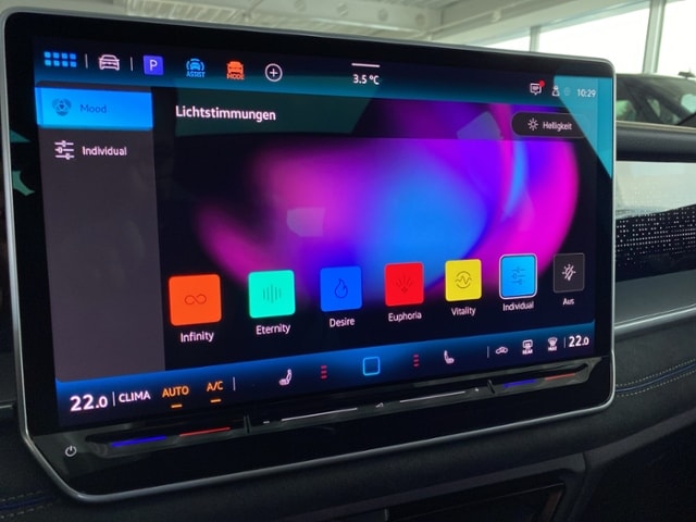 Volkswagen Tayron 2.0 TDI 4Motion DSG