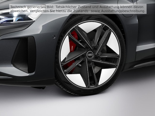Audi RS e-tron GT Quattro