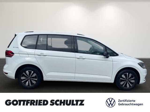 Volkswagen Touran 1.5 TSI Comfortline DSG