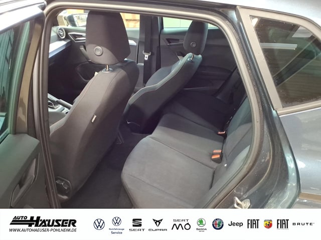 Seat Ibiza 1.0 TSI DSG FR-lijn