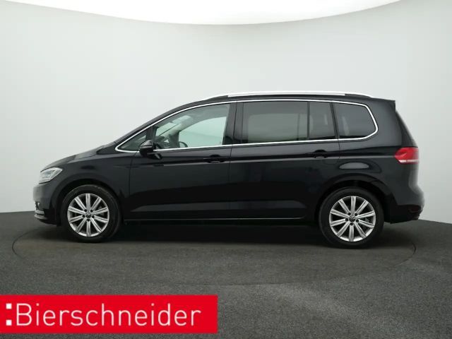 Volkswagen Touran 2.0 TDI DSG Highline