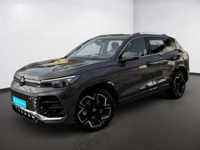 Volkswagen Tiguan 2.0 TDI 4Motion