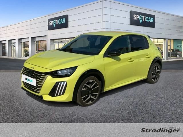 Peugeot E-208 GT-Line Hybrid