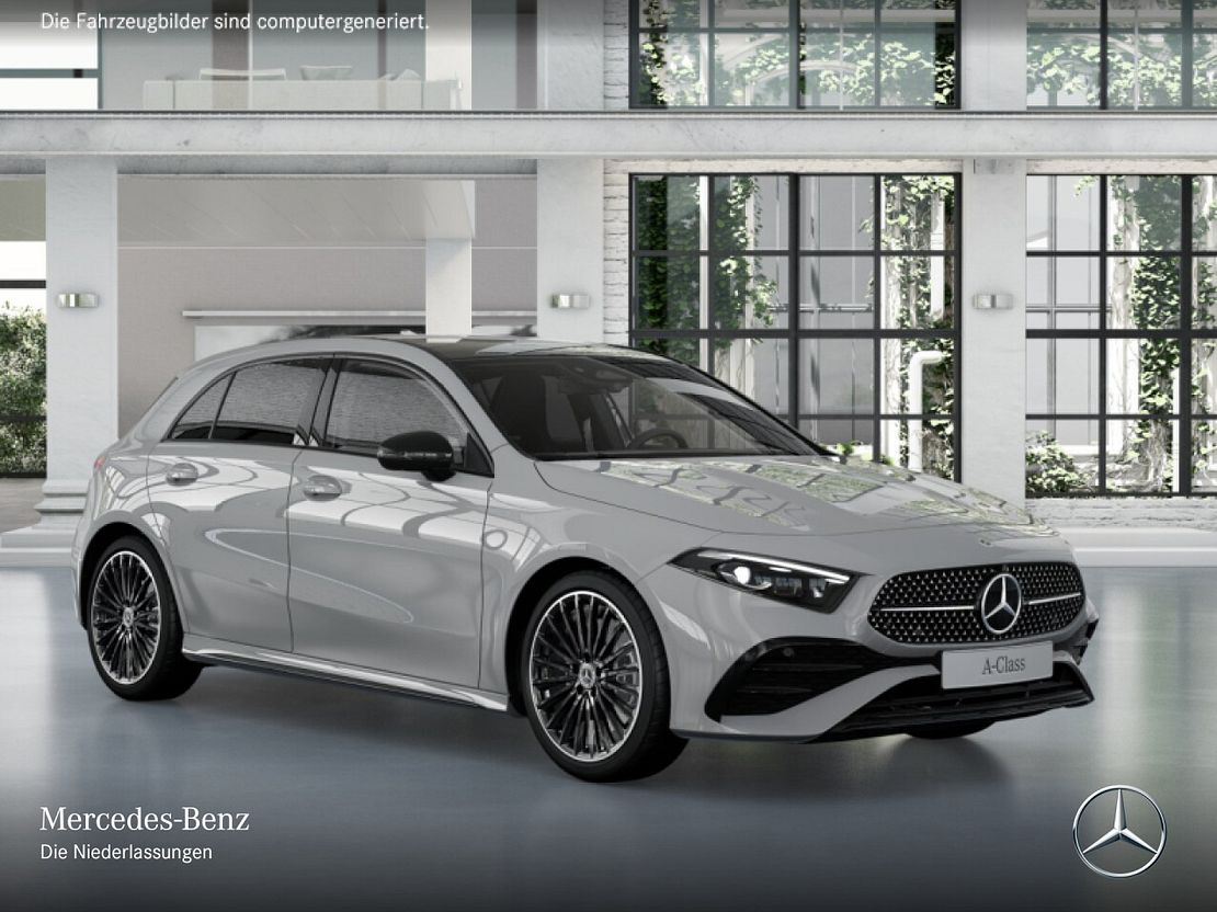 Mercedes-Benz A 220 4MATIC