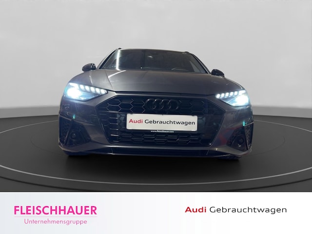 Audi A4 40 TFSI Avant S-Line S-Tronic