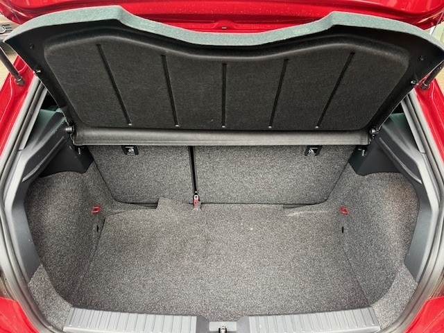 Seat Ibiza 1.0 TSI FR-lijn