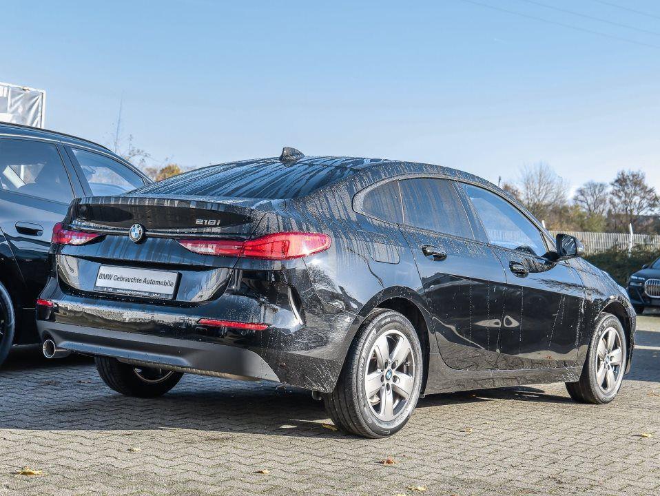 BMW 218 218i Coupé Gran Coupé