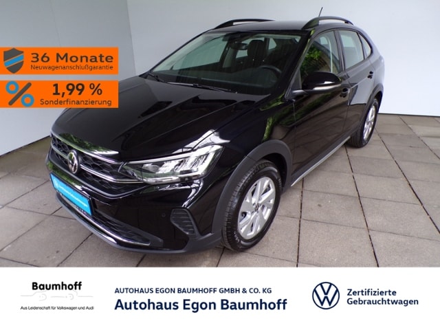 Volkswagen Taigo 1.0 TSI DSG