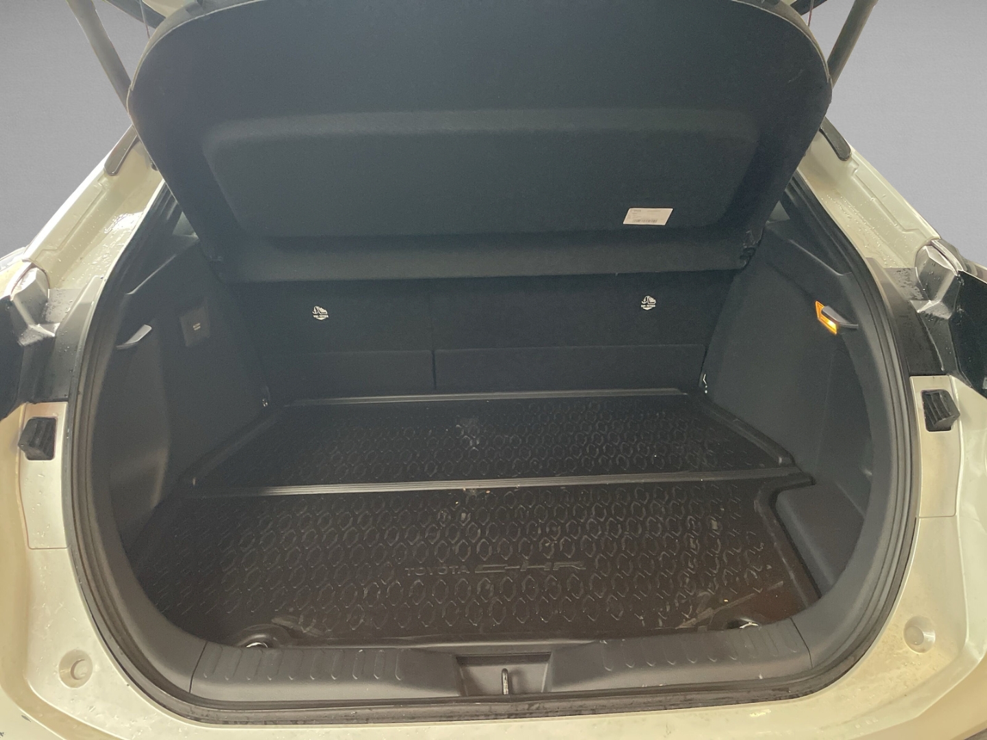 Toyota C-HR 5-deurs Technik