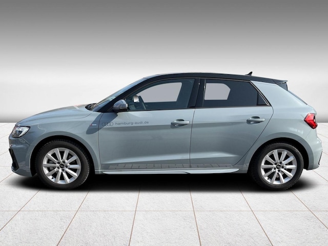 Audi A1 30 TFSI S-Line S-Tronic Sportback