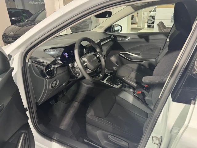 Skoda Fabia 1.0 TSI Tour