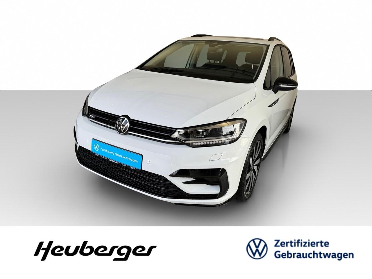 Volkswagen Touran 2.0 TDI DSG Highline R-Line