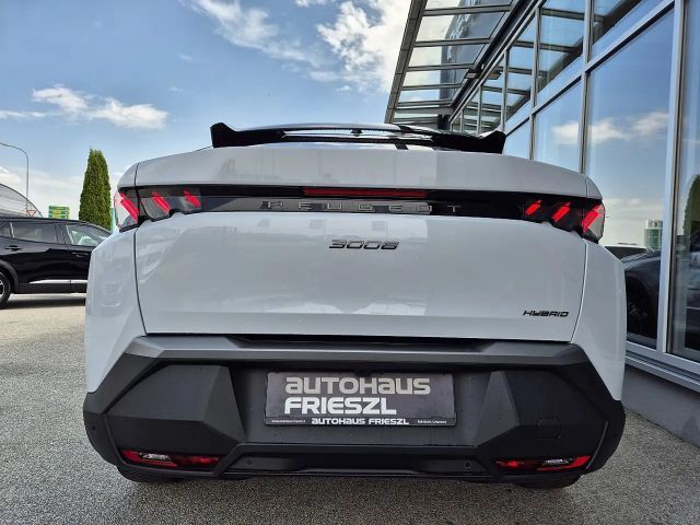 Peugeot 3008 GT-Line Hybrid