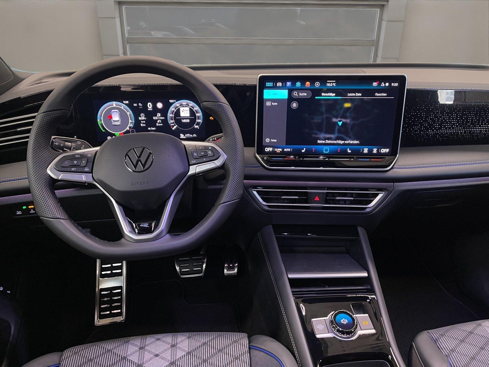 Volkswagen Tiguan DSG R-Line eHybrid