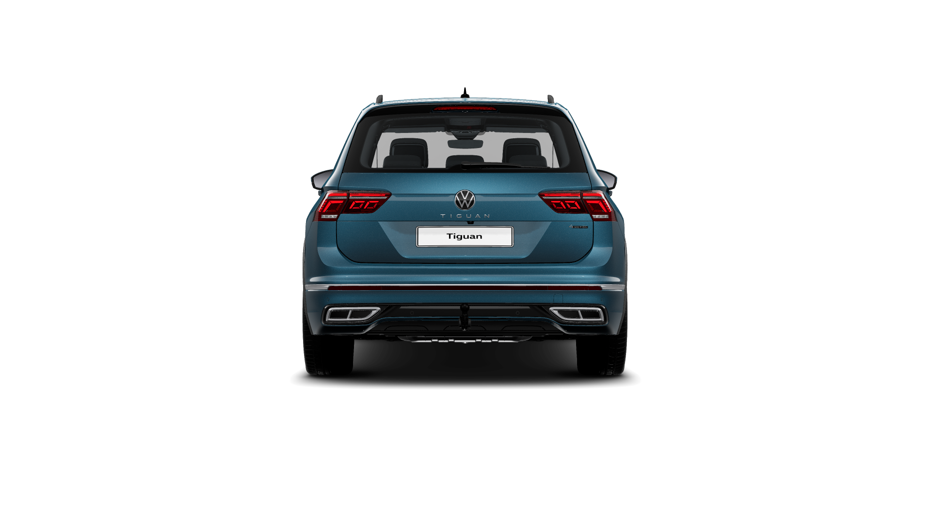 Volkswagen Tiguan 2.0 TSI 4Motion DSG R-Line
