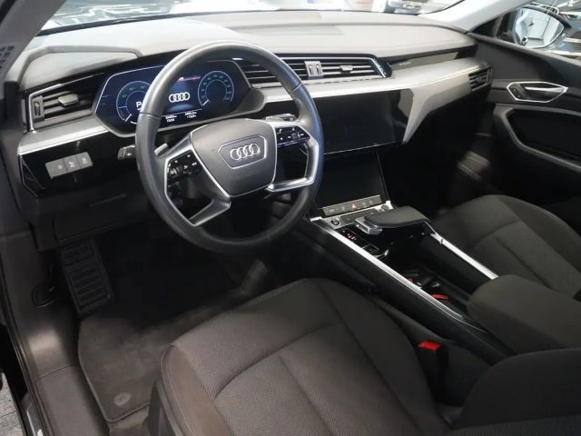 Audi e-tron 50 Quattro