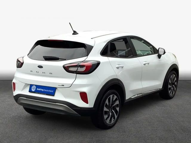 Ford Puma EcoBoost Titanium