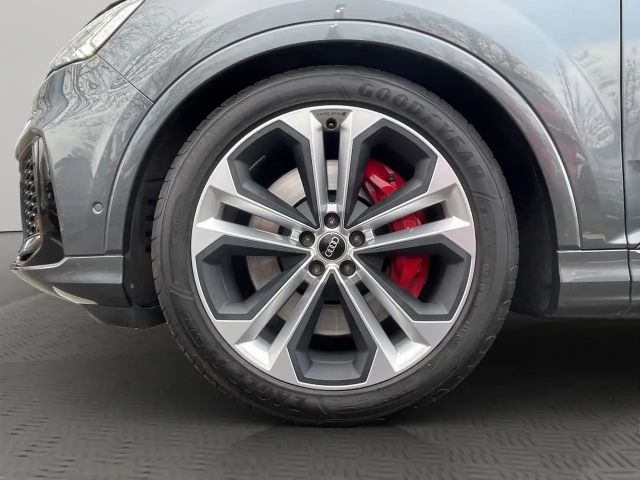 Audi SQ7 4.0 TFSI Quattro