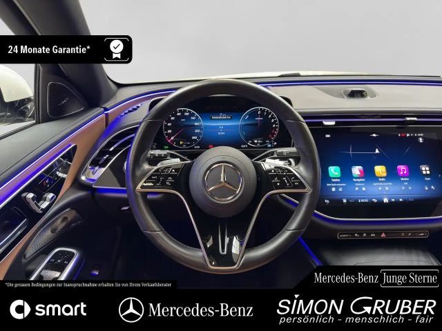 Mercedes-Benz E 300 4MATIC