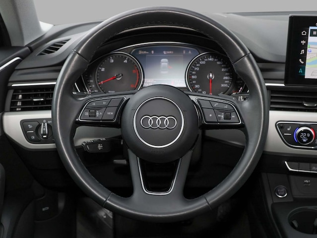 Audi A4 35 TDI S-Tronic Sedan