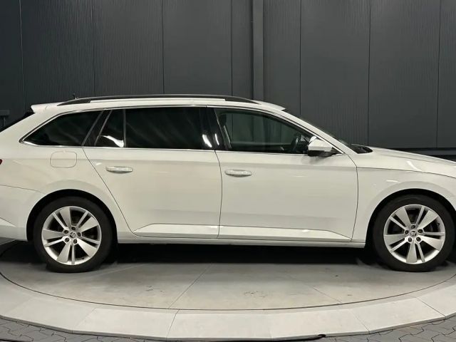 Skoda Superb 4x4 Ambition Combi