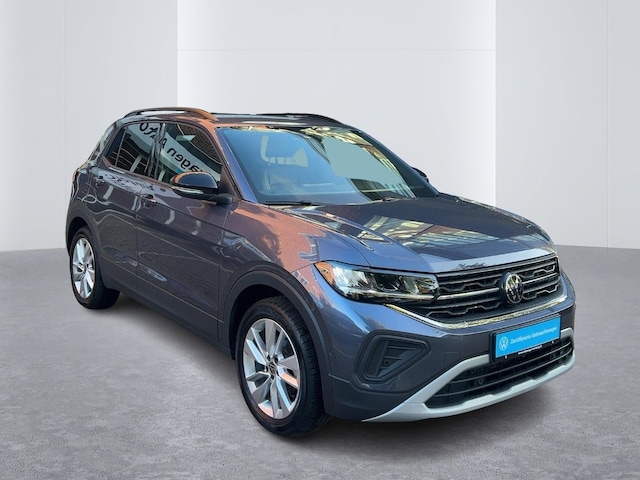 Volkswagen T-Cross 1.0 TSI DSG