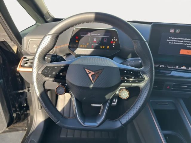 Cupra Born kW 170 60kWh Alu LED Navi ACC Kamera Sitzheizung