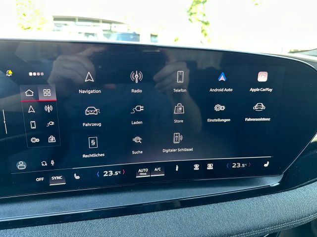 Audi Q6 e-tron Quattro