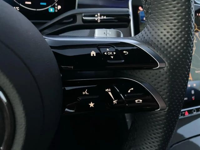 Mercedes-Benz C 220 AMG Line C 220 d Sedan