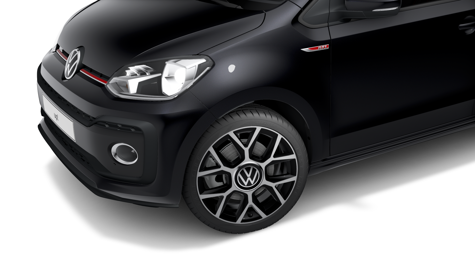 Volkswagen up! 1.0 TSI GTI