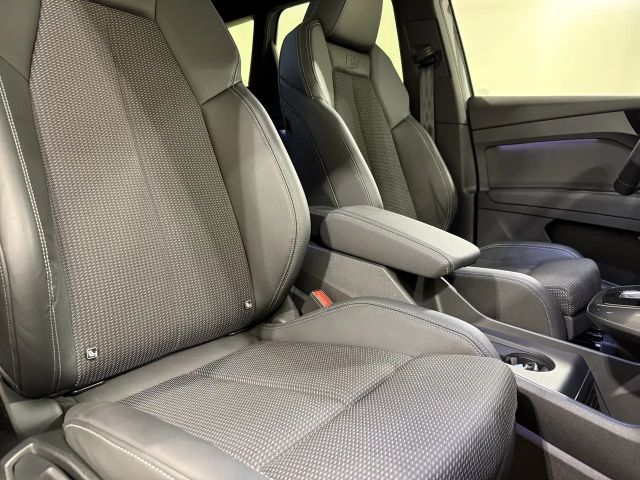 Audi Q4 e-tron 40 S-Line