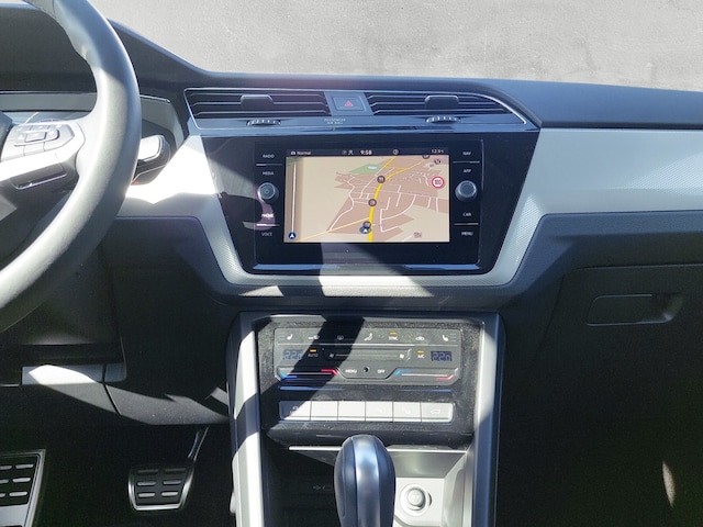 Volkswagen Touran 2.0 TDI Move