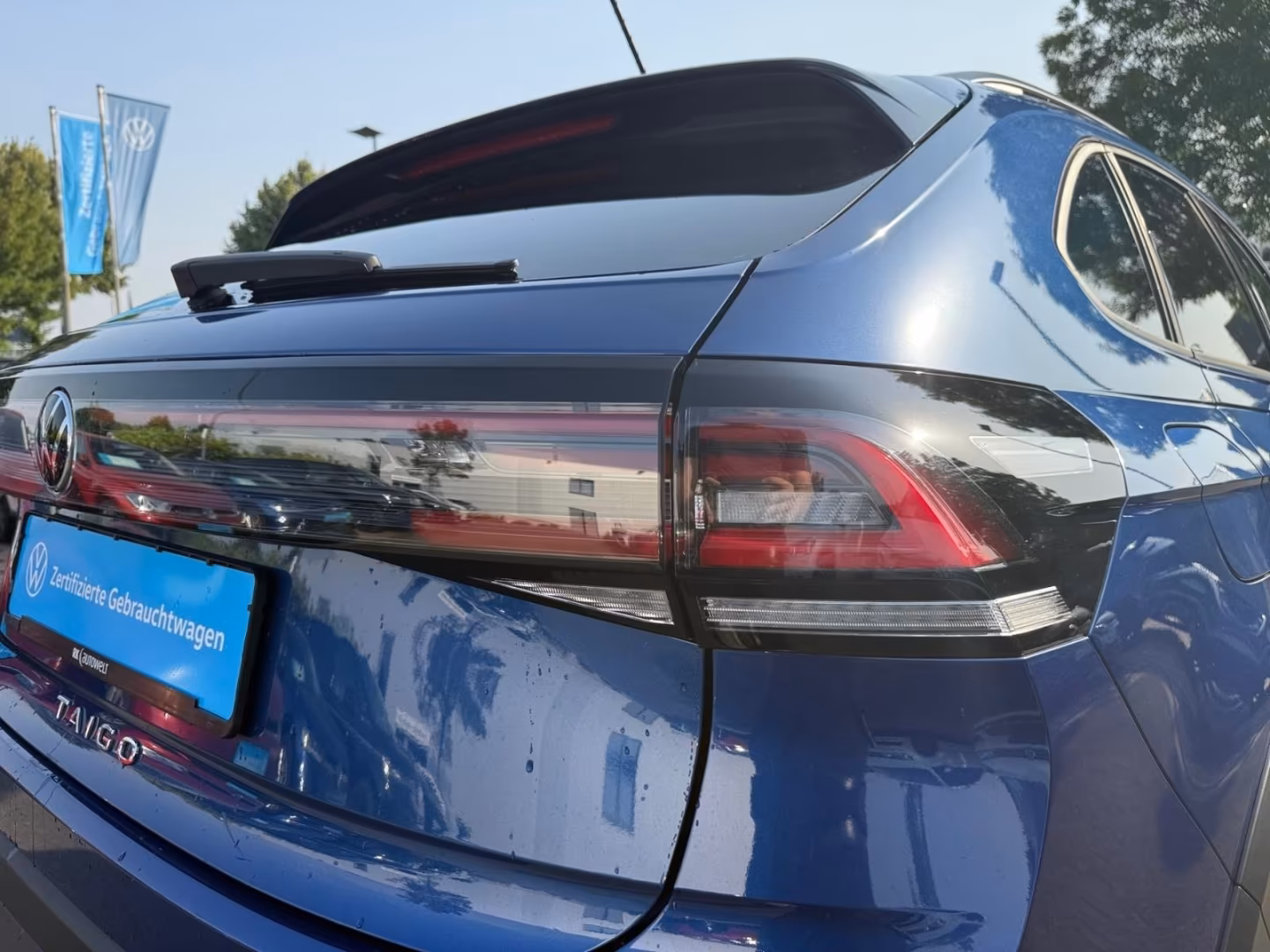 Volkswagen Taigo 1.0 TSI Move